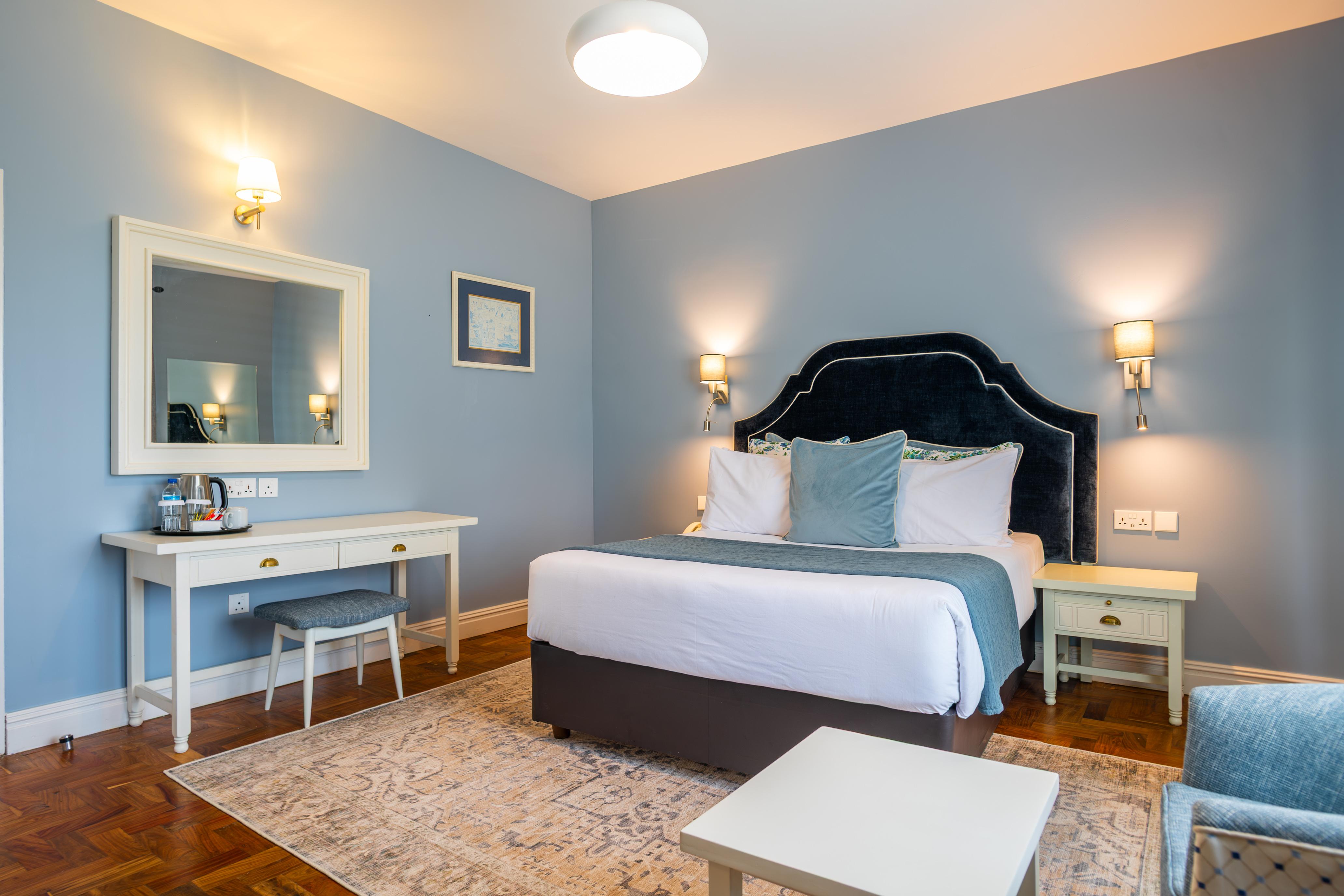 RTG INVESTS US$2 MILLION IN MONTCLAIR RESORT & CONFERENCE HOTEL REFURBISHMENT